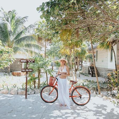 Hotel Kai Tulum Exteriér fotografie