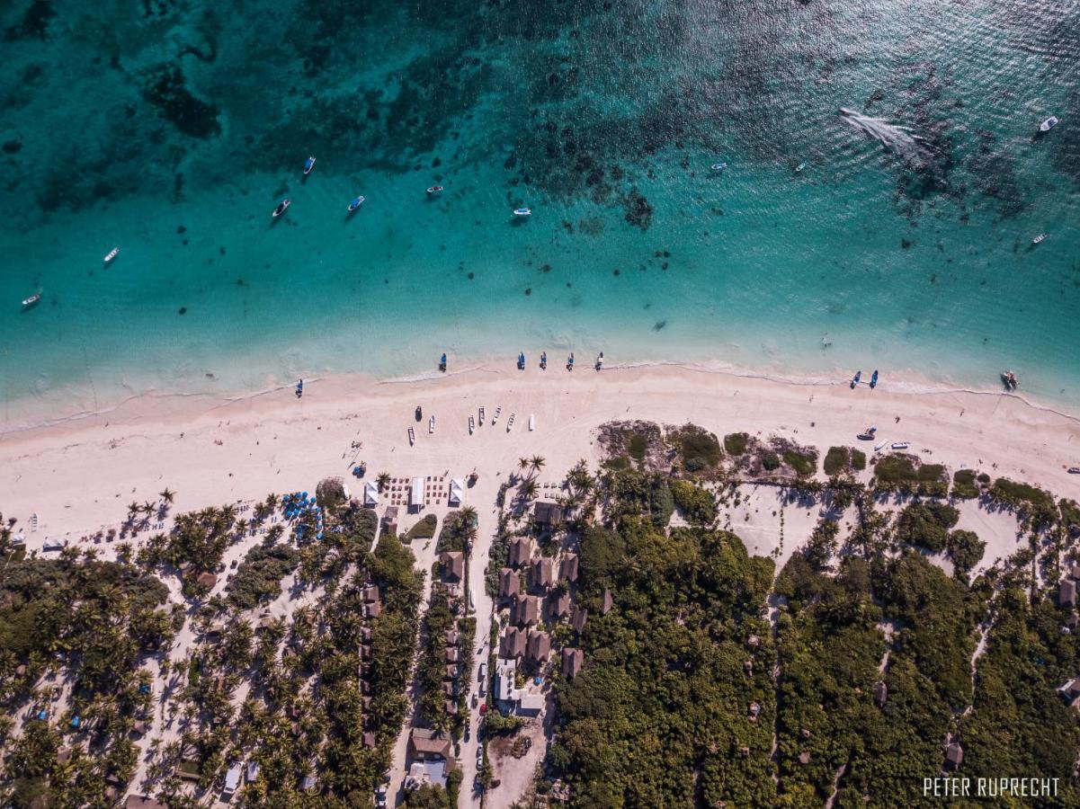 Hotel Kai Tulum Exteriér fotografie