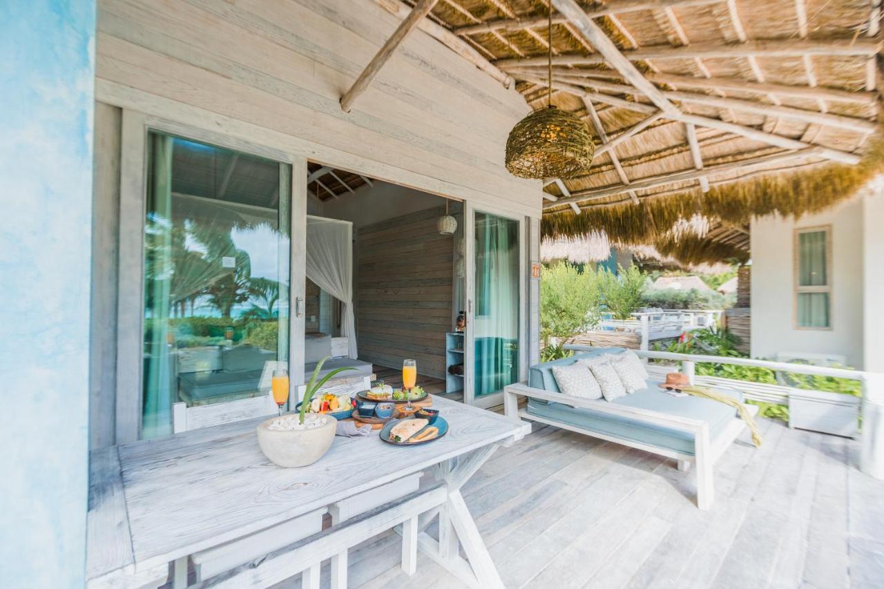 Hotel Kai Tulum Exteriér fotografie