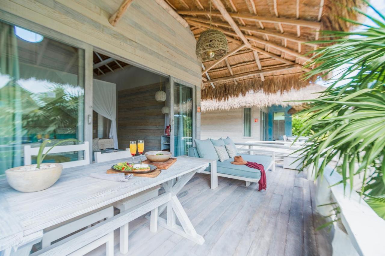 Hotel Kai Tulum Exteriér fotografie
