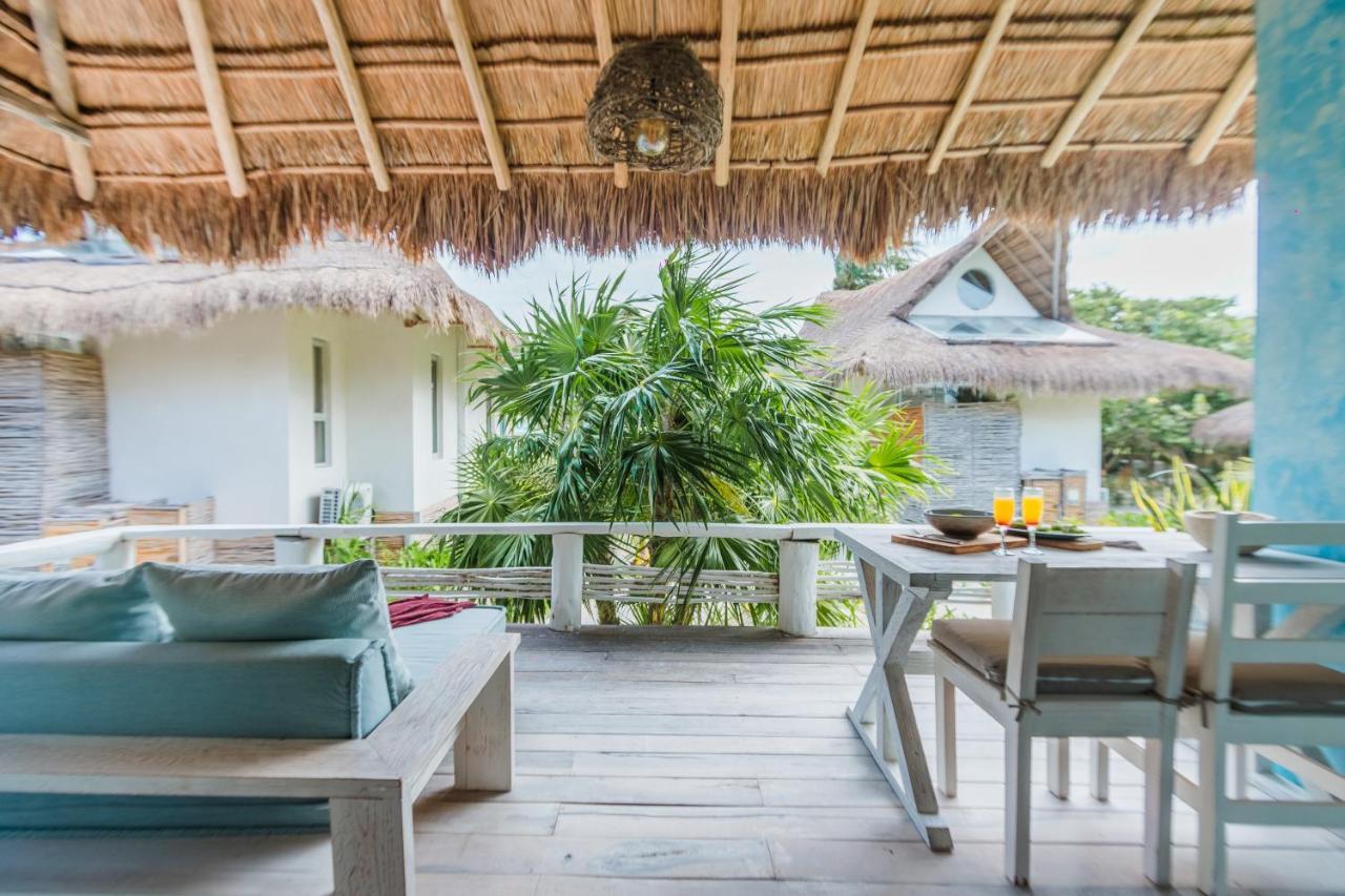 Hotel Kai Tulum Exteriér fotografie