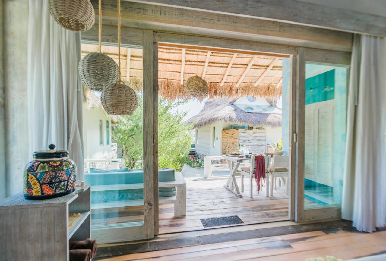 Hotel Kai Tulum Exteriér fotografie