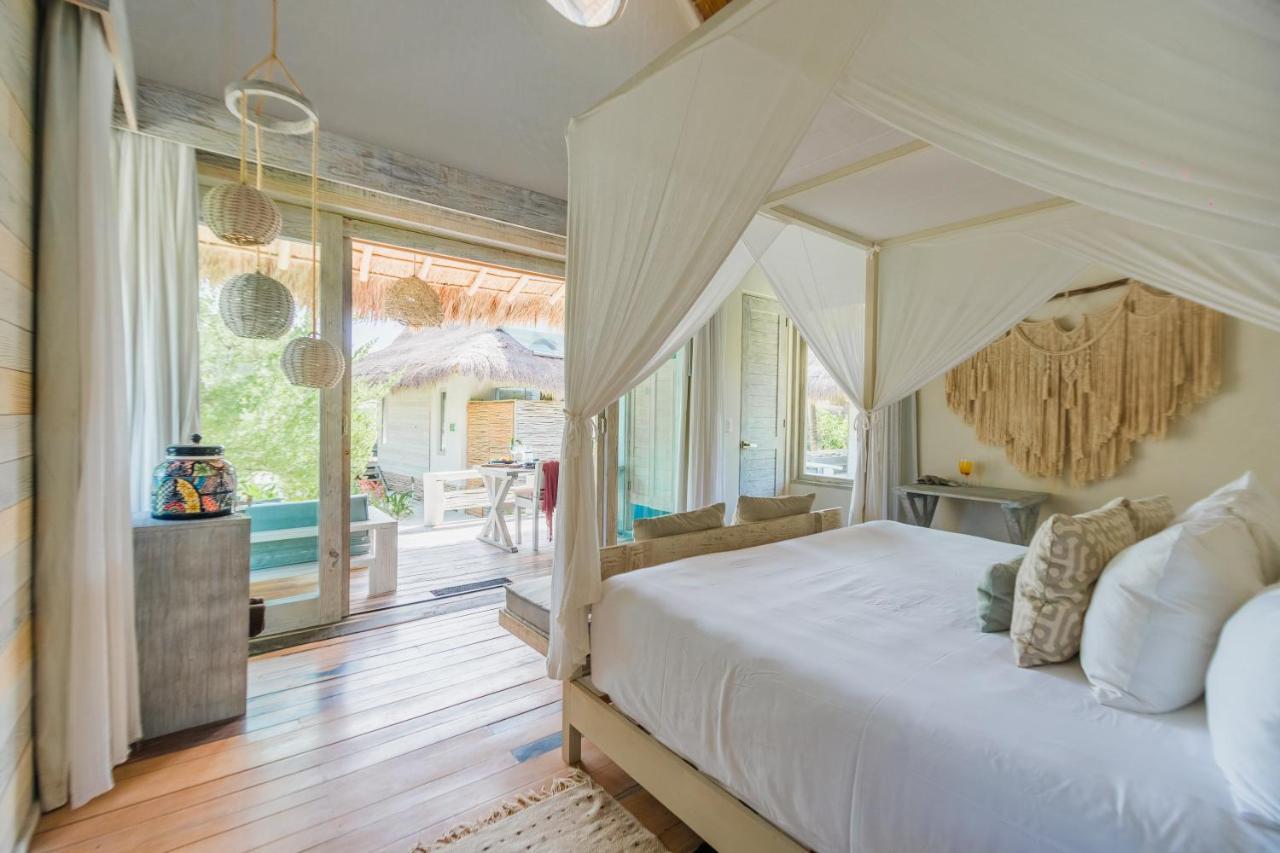 Hotel Kai Tulum Exteriér fotografie