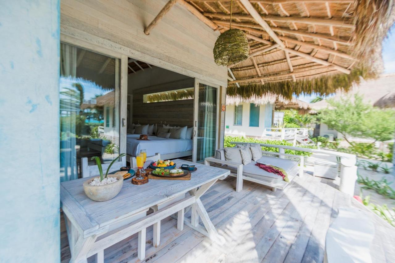 Hotel Kai Tulum Exteriér fotografie