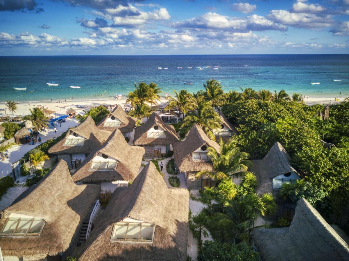 Hotel Kai Tulum Exteriér fotografie