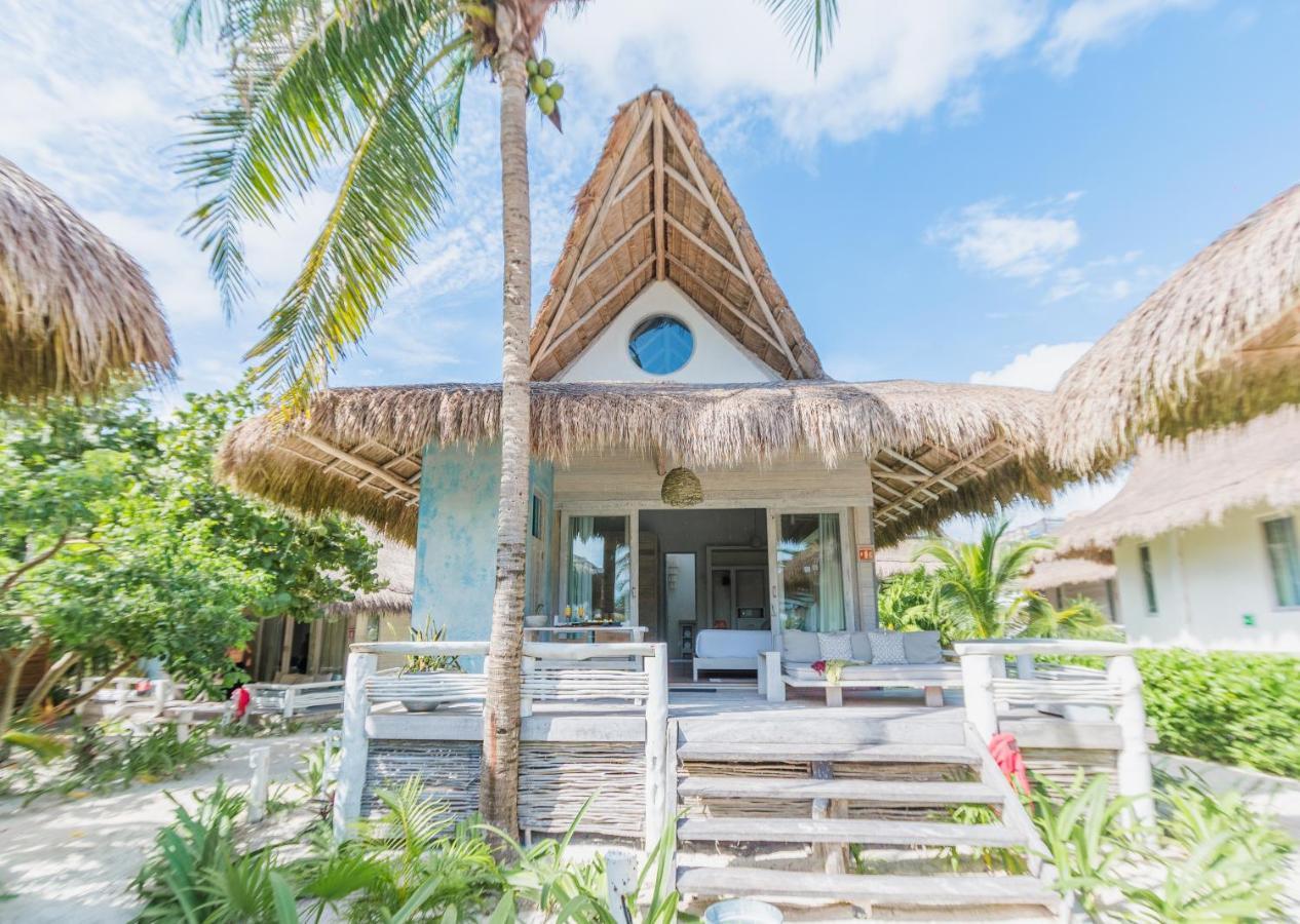 Hotel Kai Tulum Exteriér fotografie