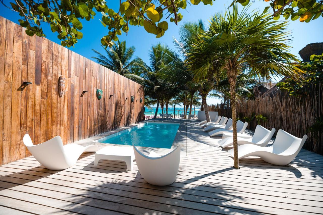Hotel Kai Tulum Exteriér fotografie