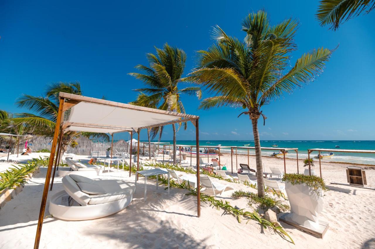 Hotel Kai Tulum Exteriér fotografie