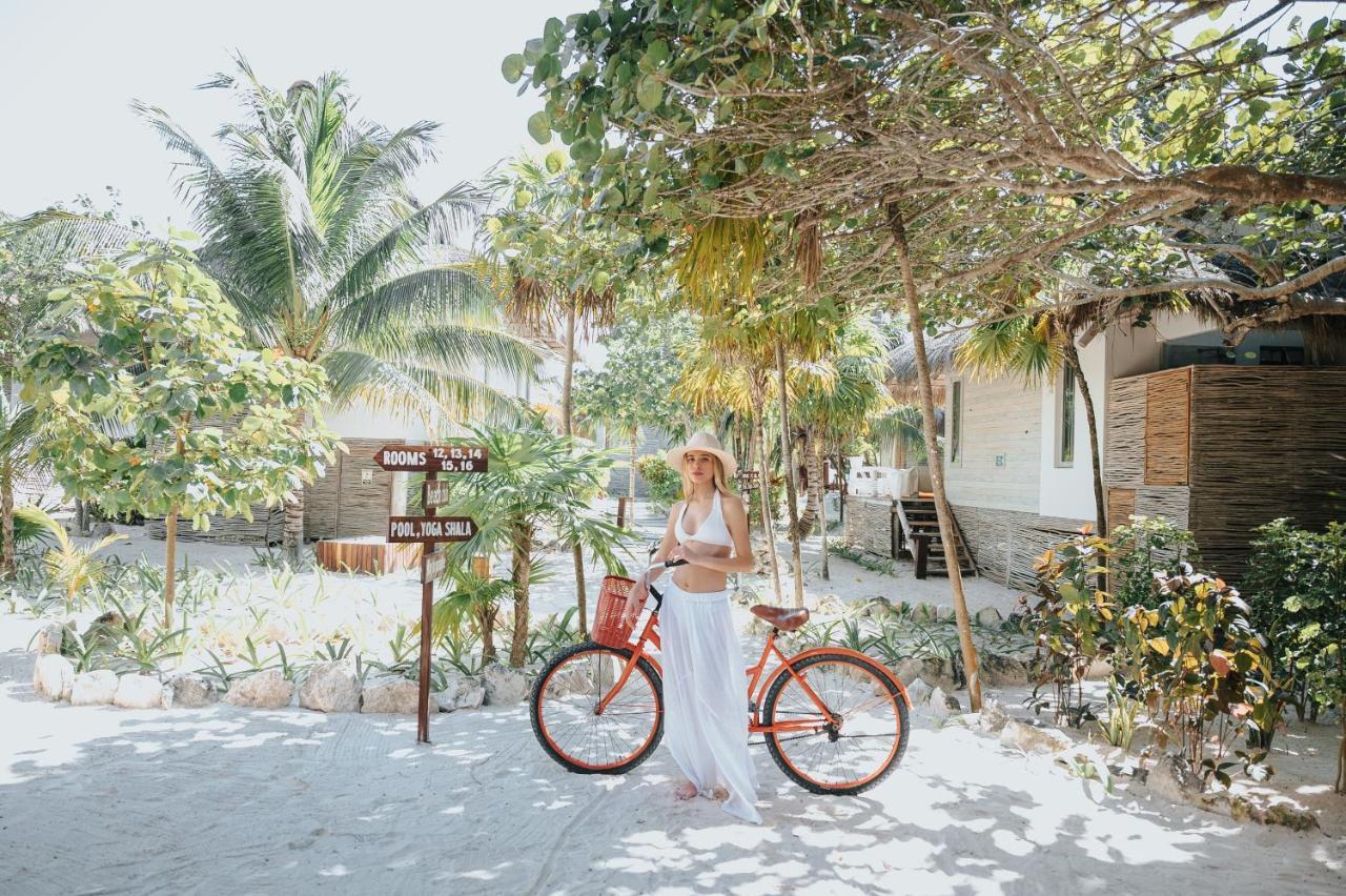 Hotel Kai Tulum Exteriér fotografie