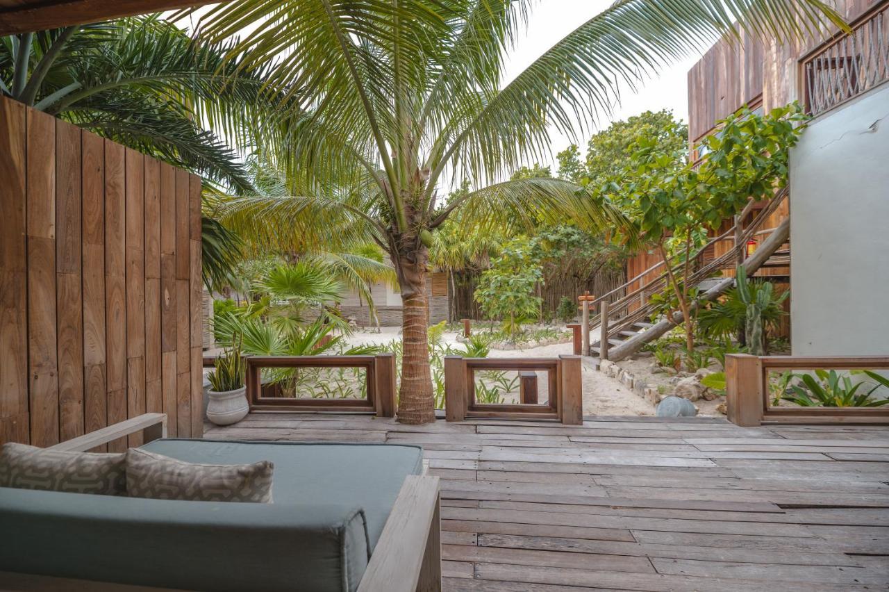 Hotel Kai Tulum Exteriér fotografie