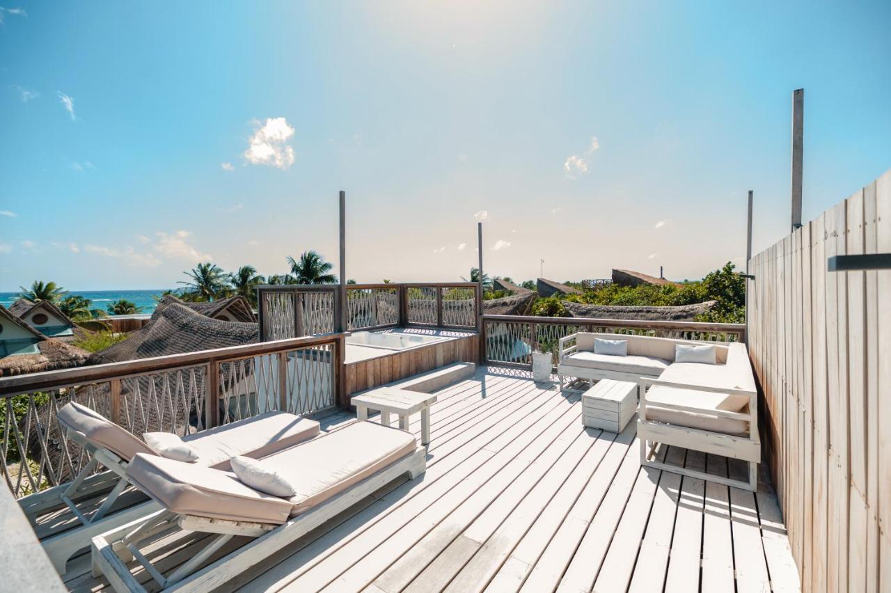 Hotel Kai Tulum Exteriér fotografie