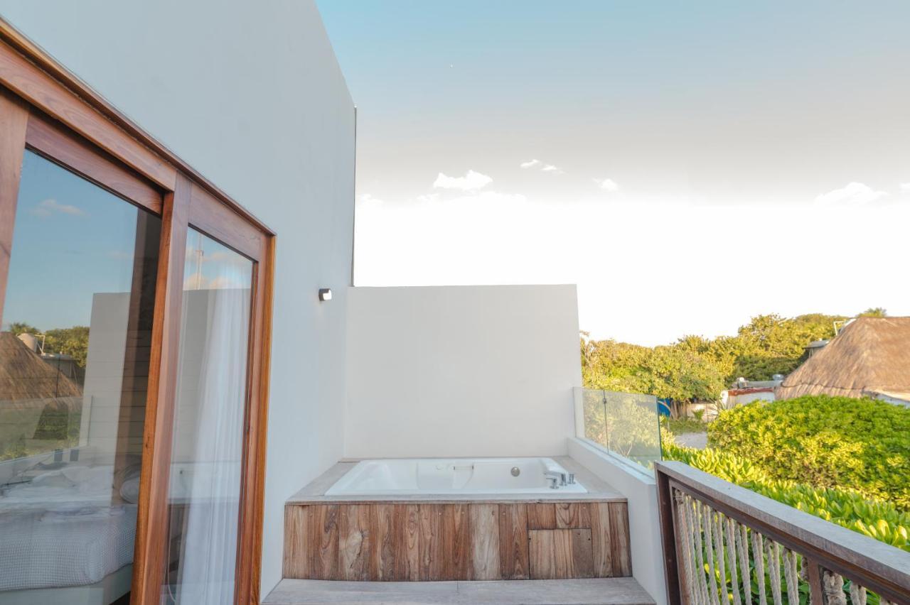 Hotel Kai Tulum Exteriér fotografie