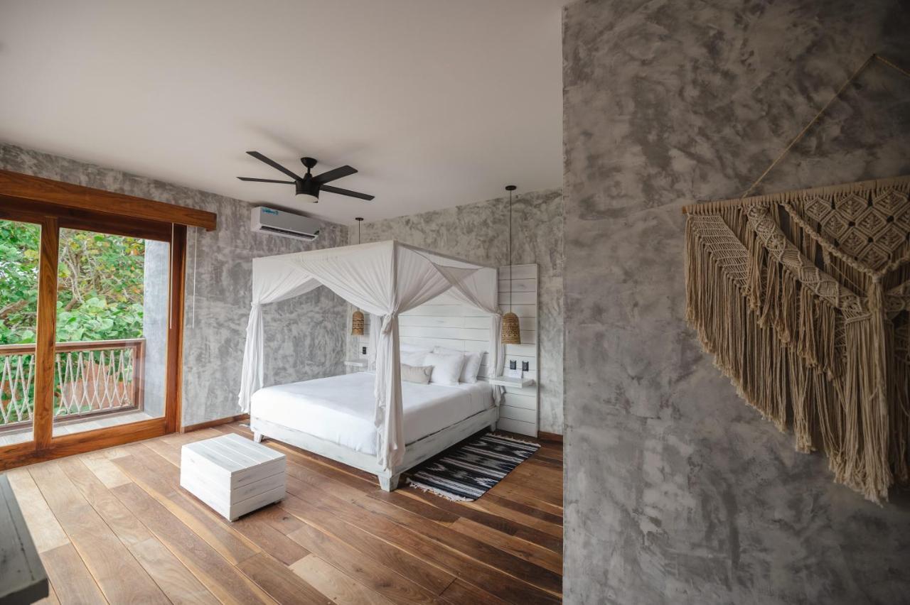 Hotel Kai Tulum Exteriér fotografie