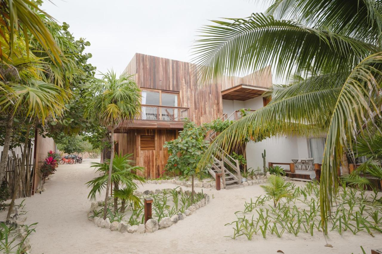 Hotel Kai Tulum Exteriér fotografie