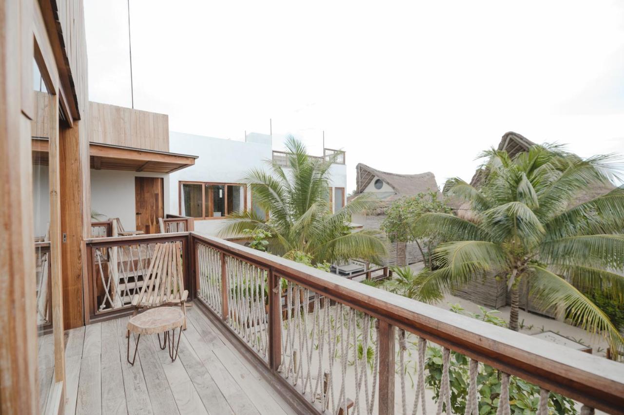 Hotel Kai Tulum Exteriér fotografie