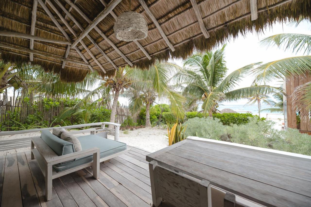 Hotel Kai Tulum Exteriér fotografie