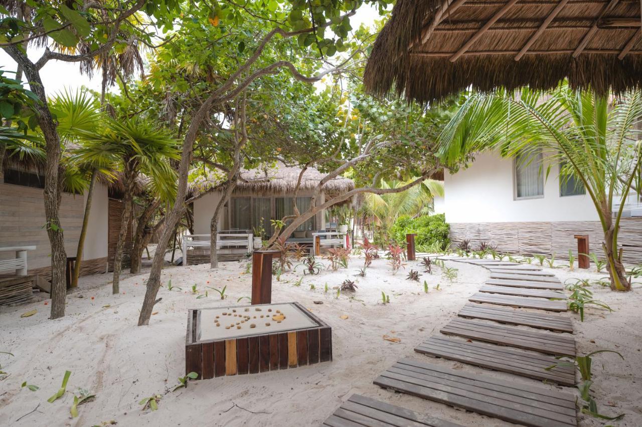 Hotel Kai Tulum Exteriér fotografie