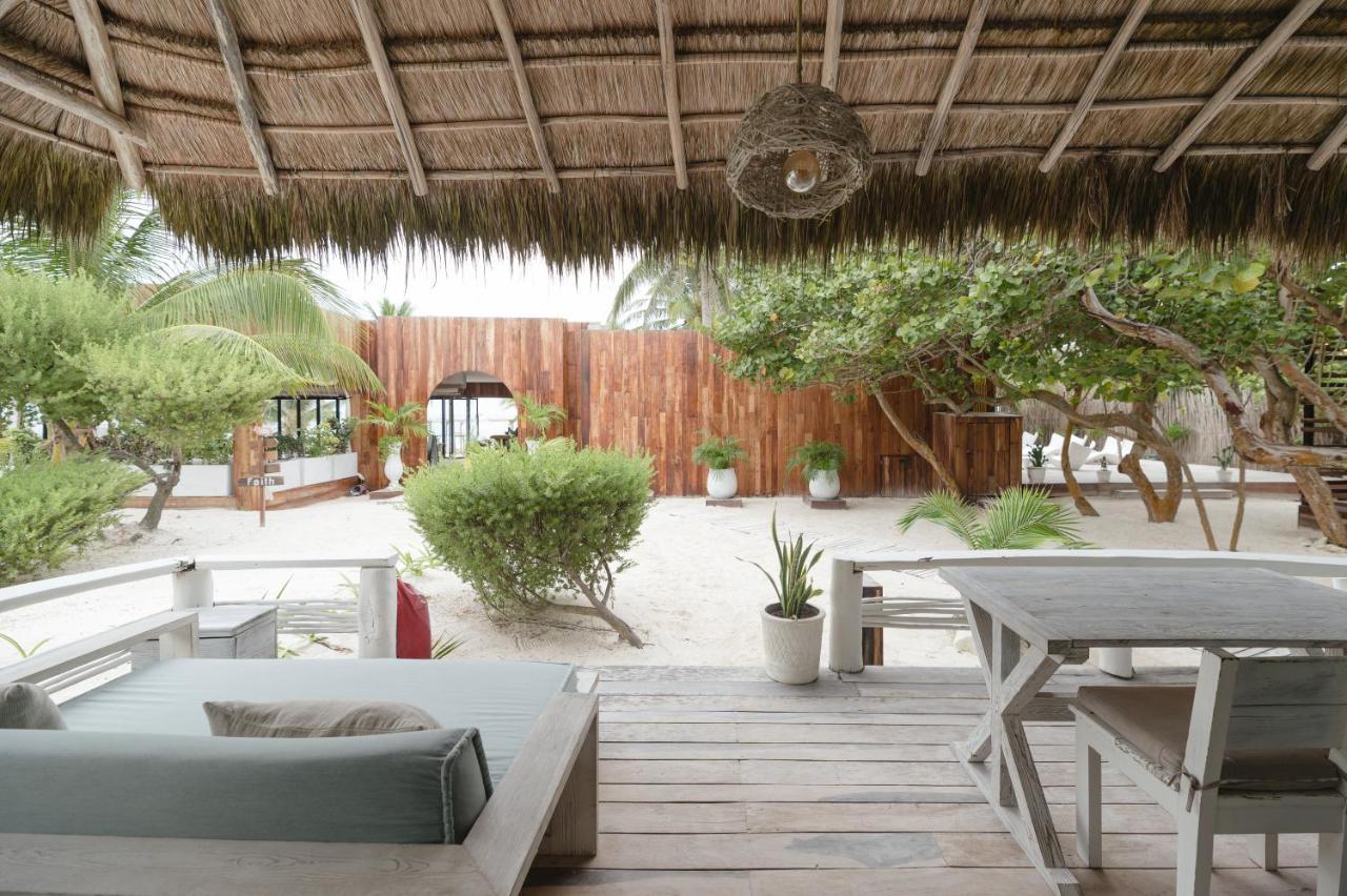 Hotel Kai Tulum Exteriér fotografie