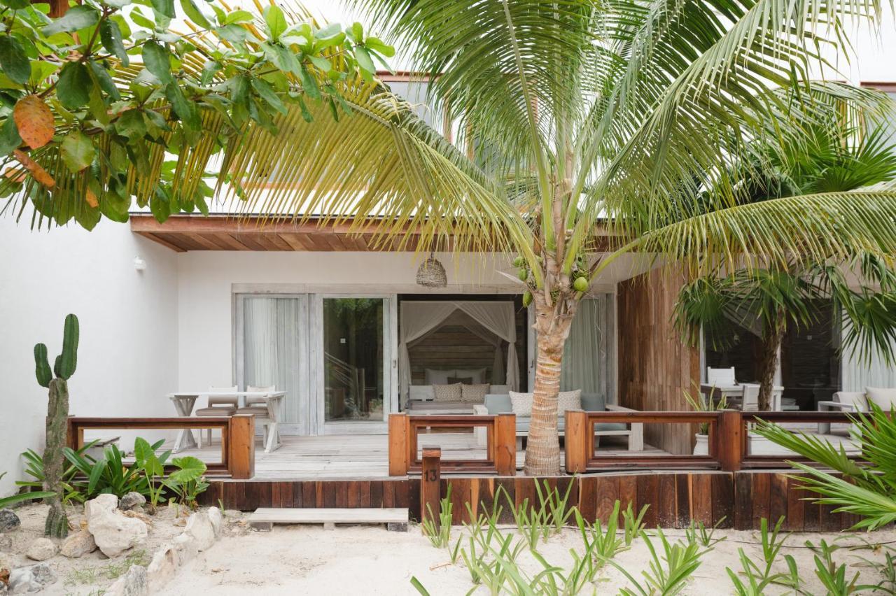 Hotel Kai Tulum Exteriér fotografie