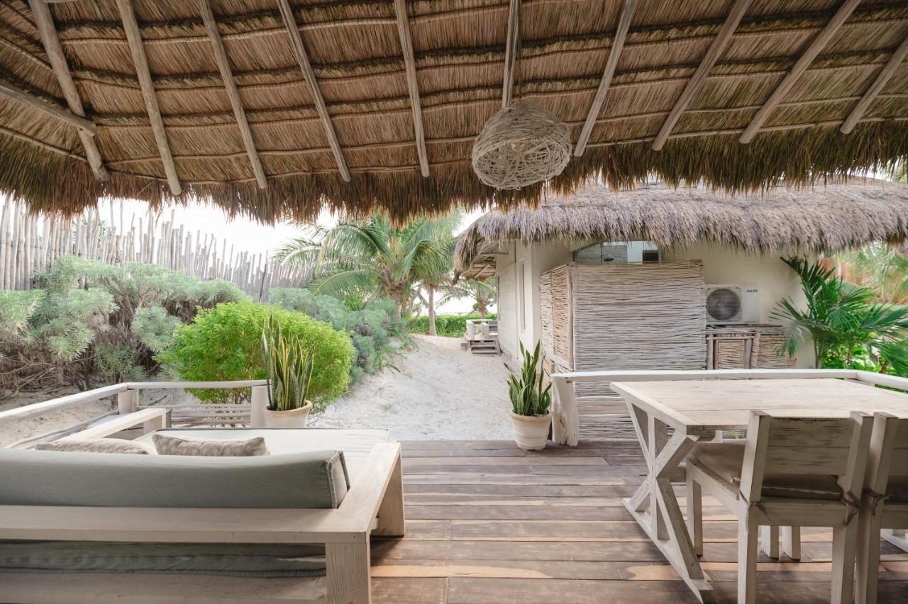 Hotel Kai Tulum Exteriér fotografie
