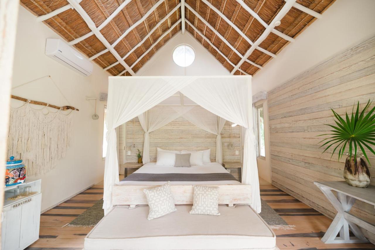 Hotel Kai Tulum Exteriér fotografie