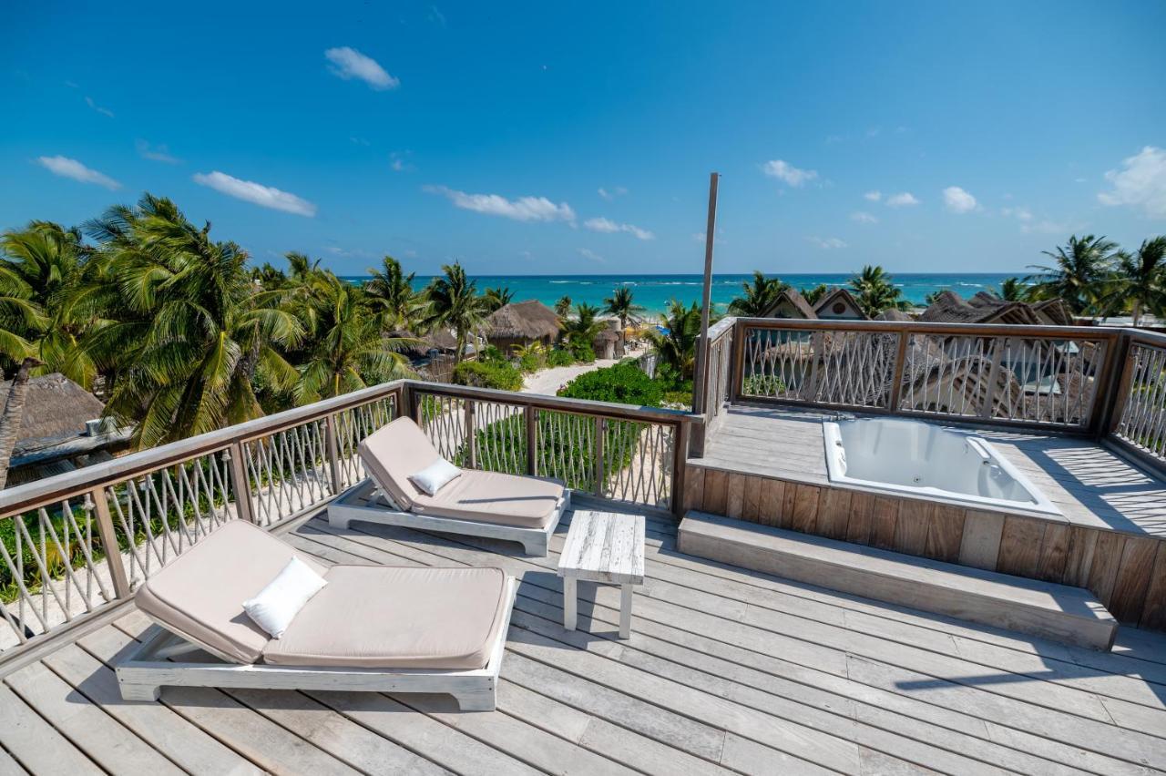 Hotel Kai Tulum Exteriér fotografie