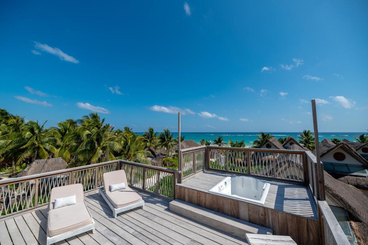 Hotel Kai Tulum Exteriér fotografie