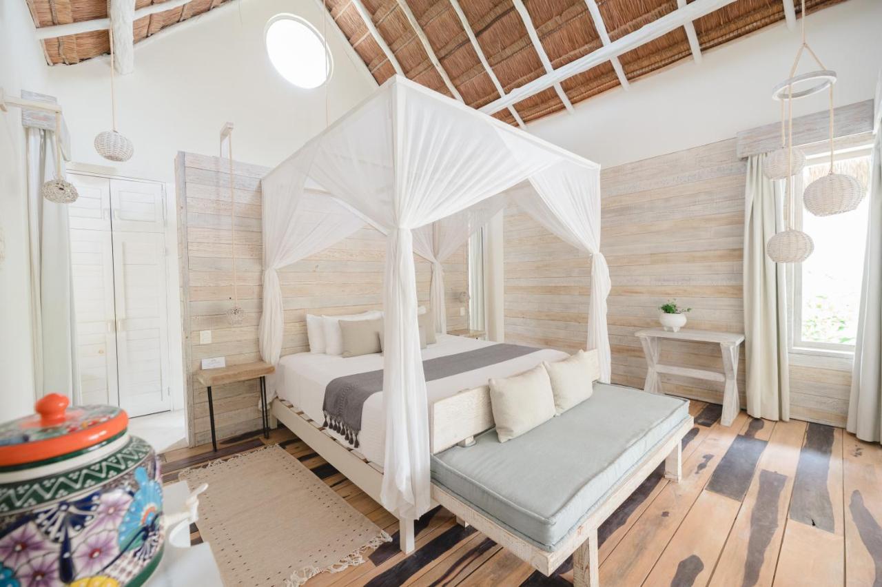 Hotel Kai Tulum Exteriér fotografie