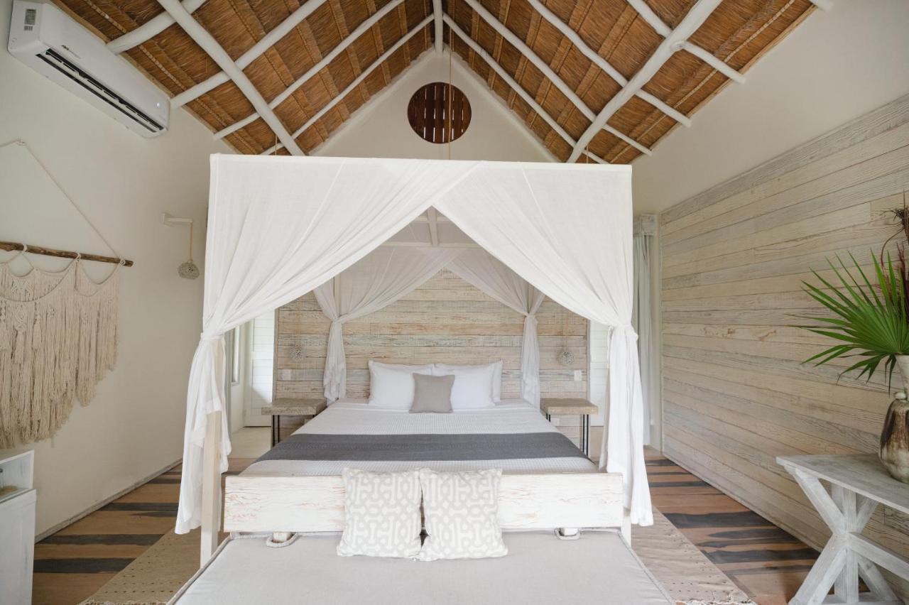 Hotel Kai Tulum Exteriér fotografie