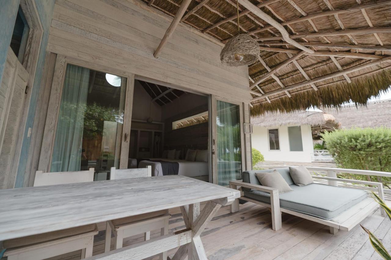Hotel Kai Tulum Exteriér fotografie