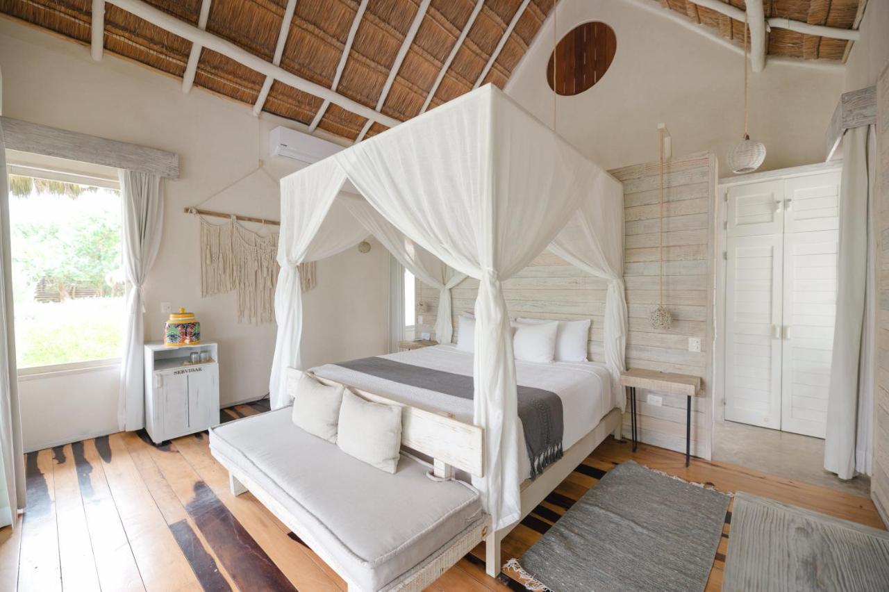 Hotel Kai Tulum Exteriér fotografie