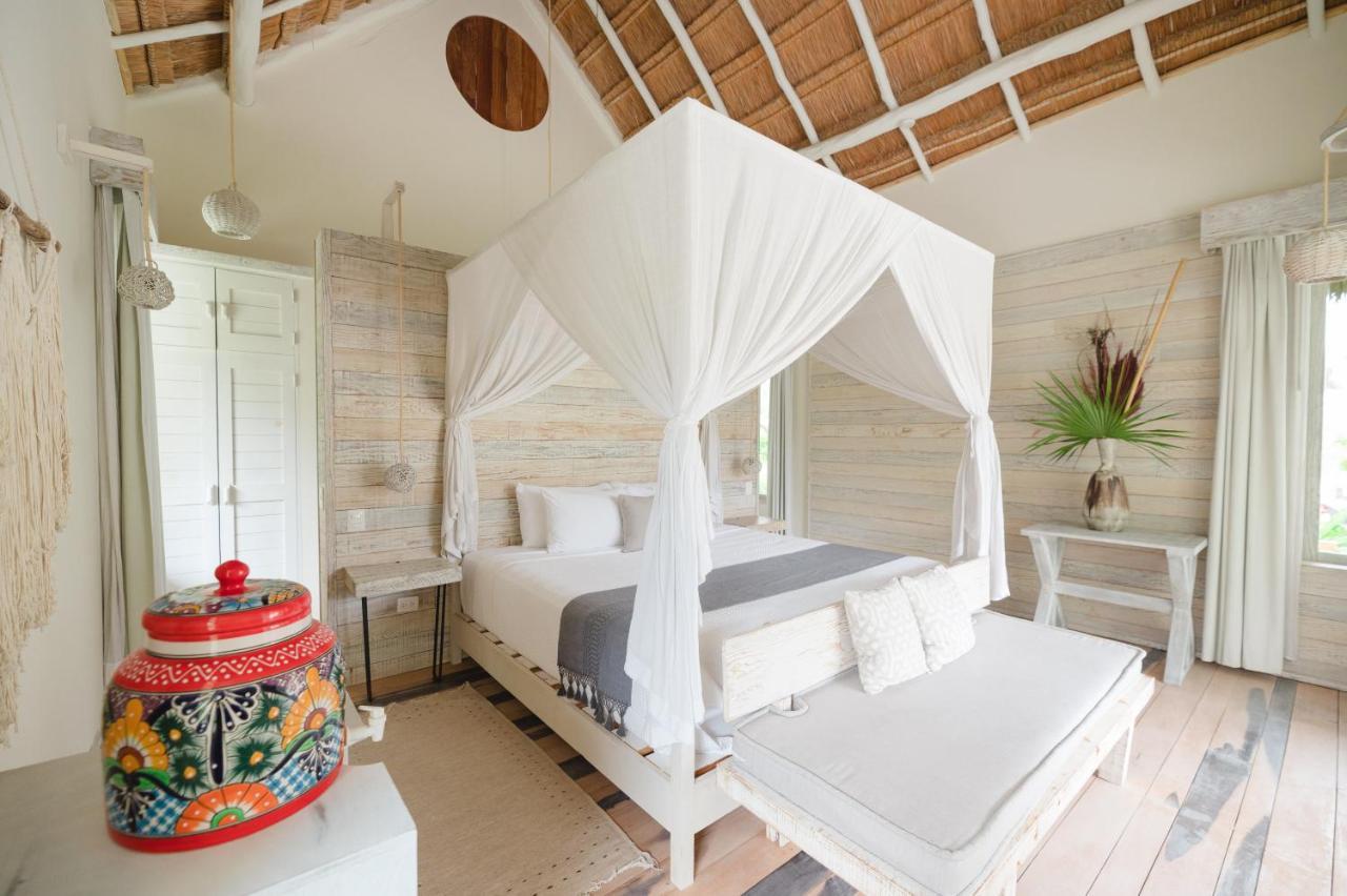 Hotel Kai Tulum Exteriér fotografie