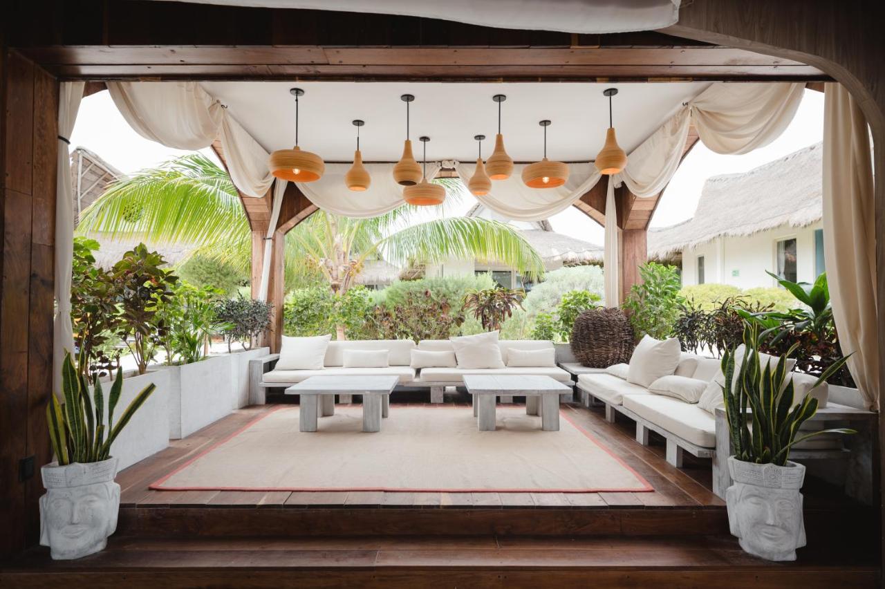 Hotel Kai Tulum Exteriér fotografie