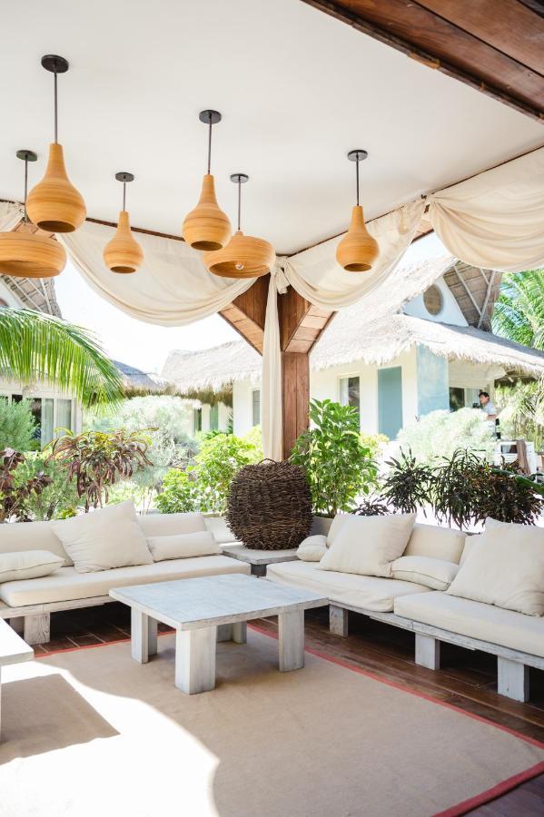 Hotel Kai Tulum Exteriér fotografie