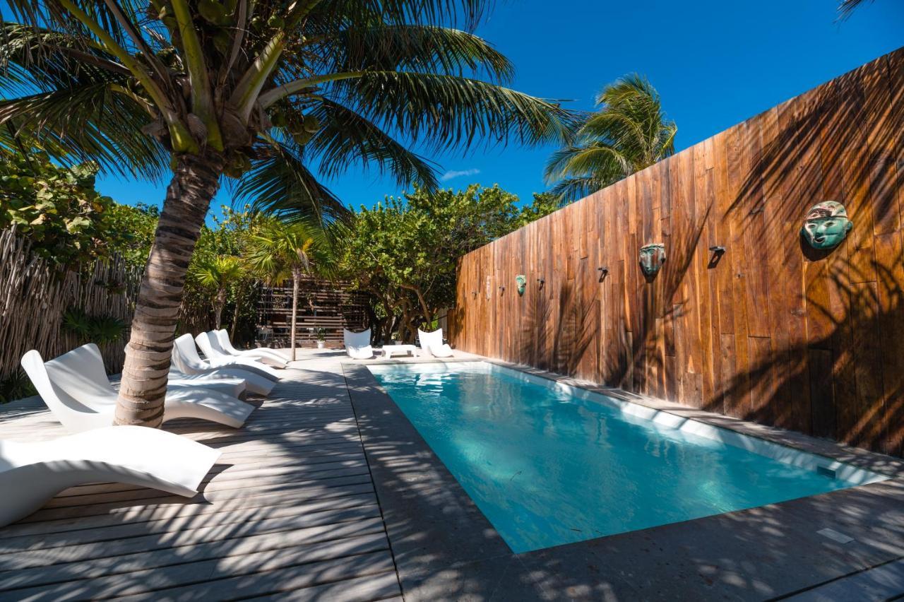 Hotel Kai Tulum Exteriér fotografie