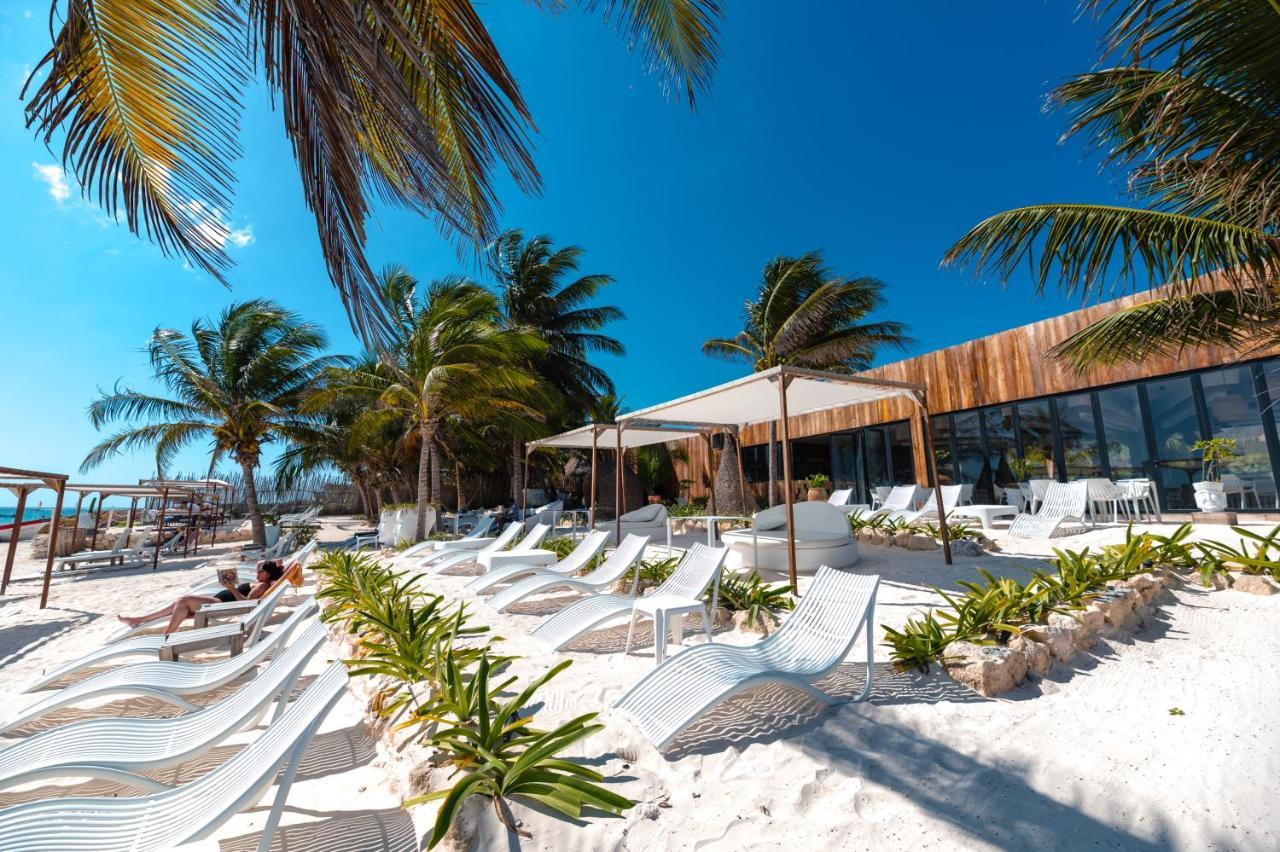 Hotel Kai Tulum Exteriér fotografie