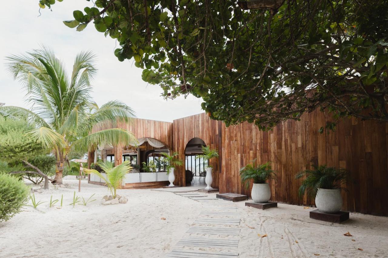 Hotel Kai Tulum Exteriér fotografie