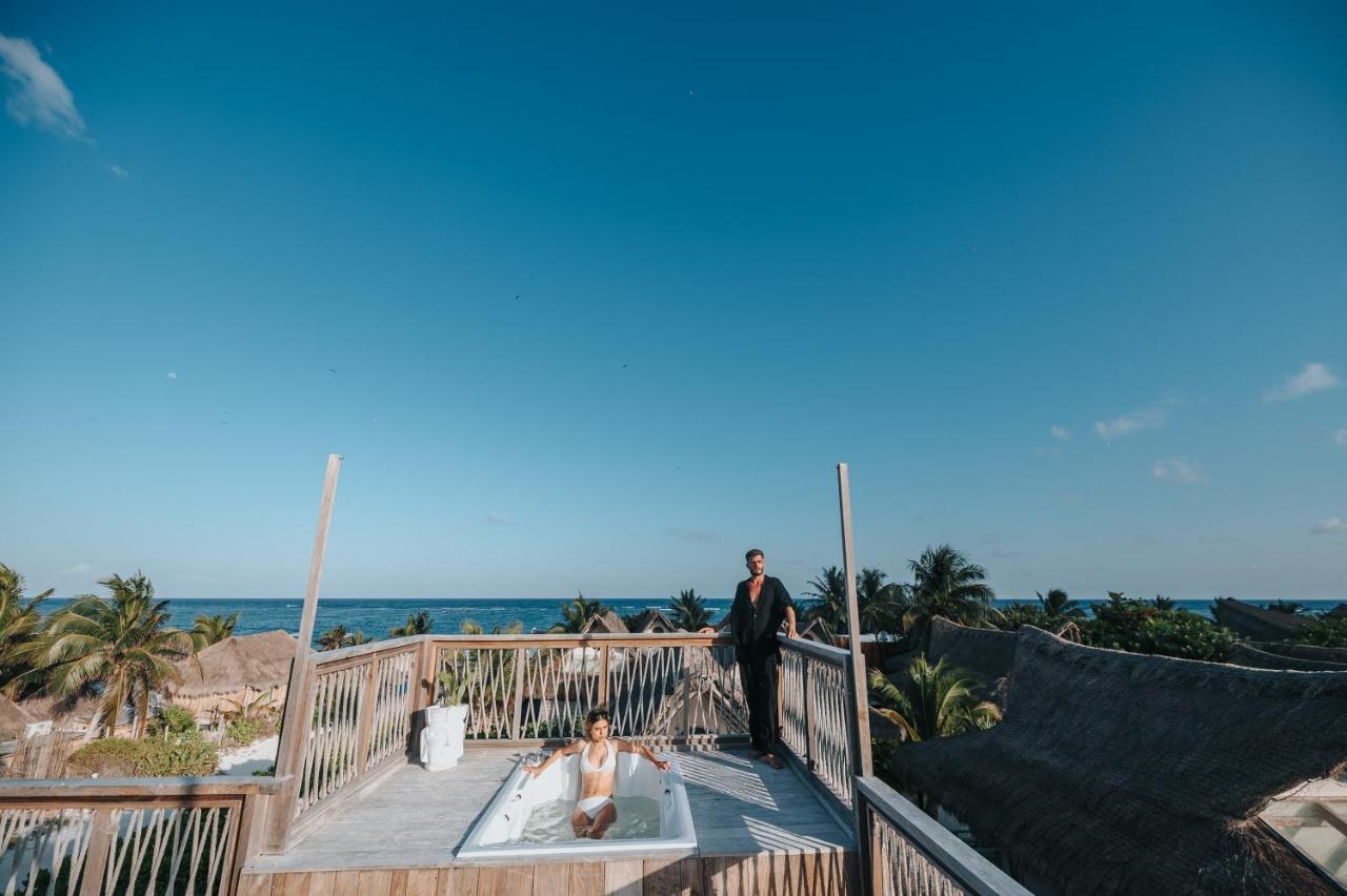 Hotel Kai Tulum Exteriér fotografie