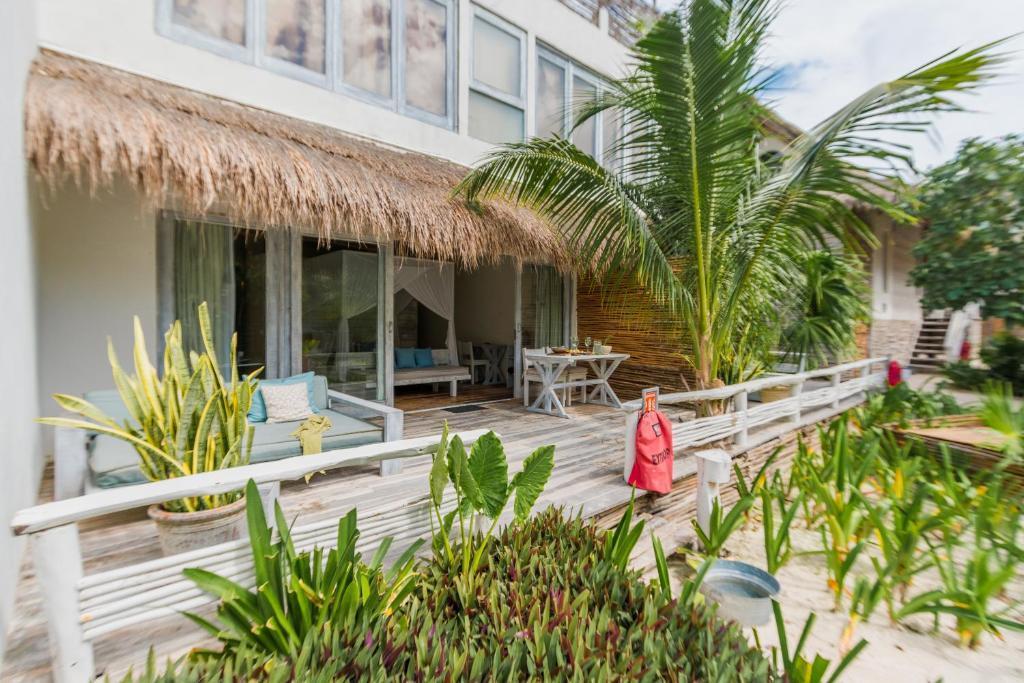 Hotel Kai Tulum Exteriér fotografie