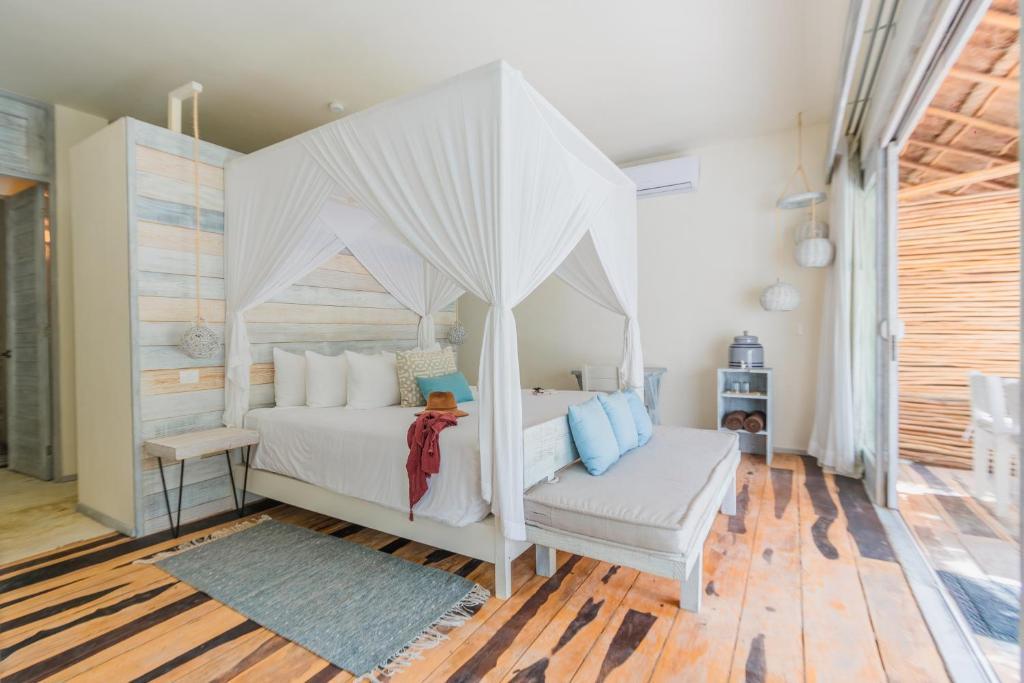 Hotel Kai Tulum Exteriér fotografie