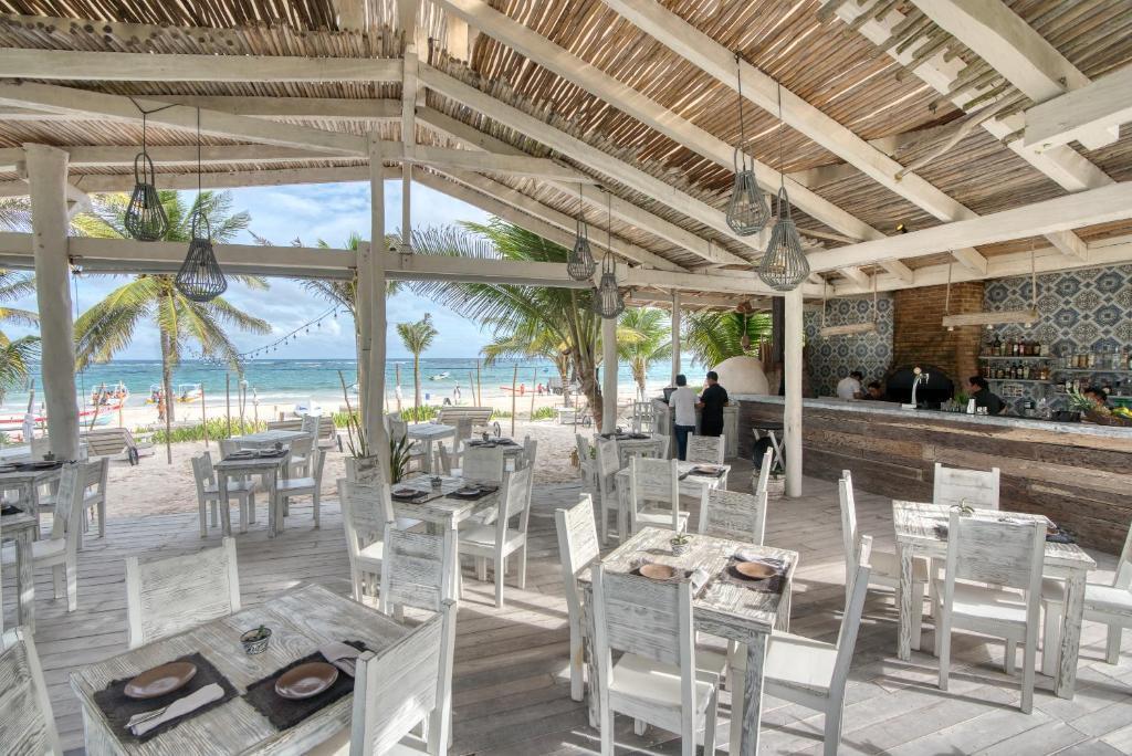 Hotel Kai Tulum Exteriér fotografie