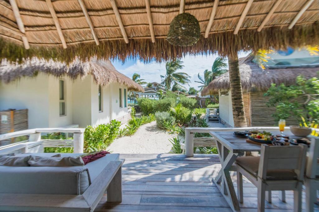 Hotel Kai Tulum Exteriér fotografie